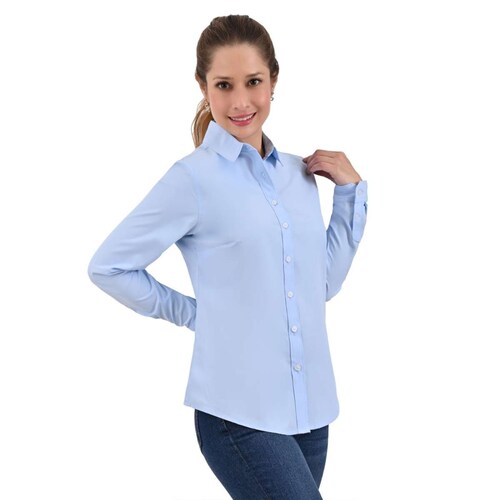 Blusa Camisera Supply para Mujer Junior