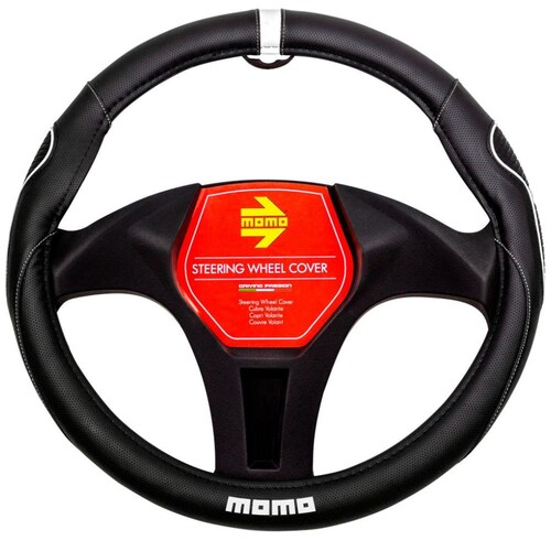 Cubre Volante Momo para Auto