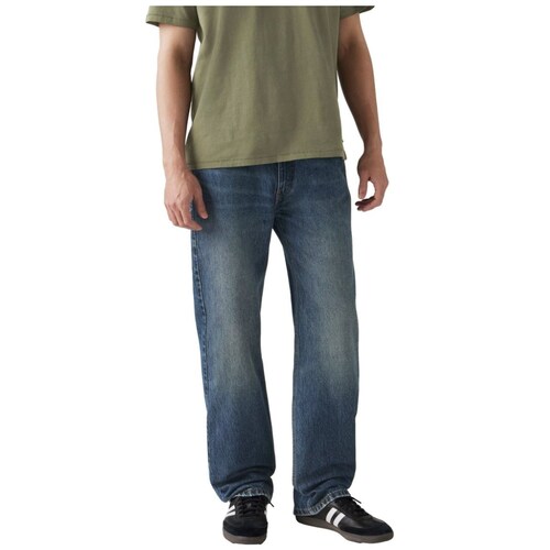 Jeans Loose Straight Fit Levi's 565 para Hombre Universitario