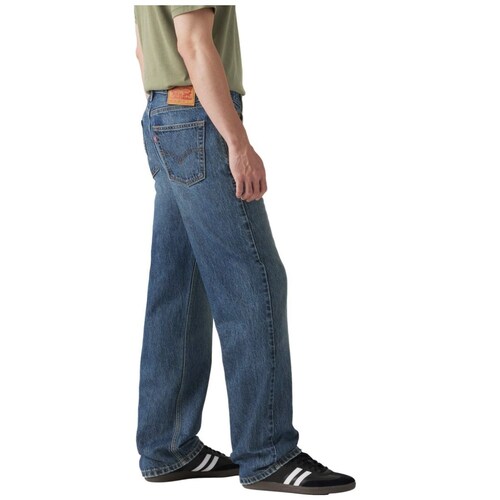 Jeans Loose Straight Fit Levi's 565 para Hombre Universitario