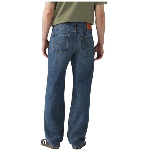 Jeans Loose Straight Fit Levi's 565 para Hombre Universitario