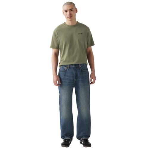 Jeans Loose Straight Fit Levi's 565 para Hombre Universitario