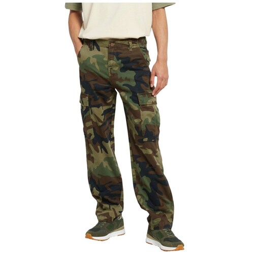 Pantalón Cargo Camuflaje Levi’S Straight para Hombre