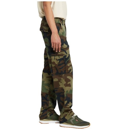 Pantalón Cargo Camuflaje Levi’S Straight para Hombre