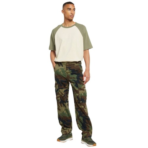 Pantalón Cargo Camuflaje Levi’S Straight para Hombre