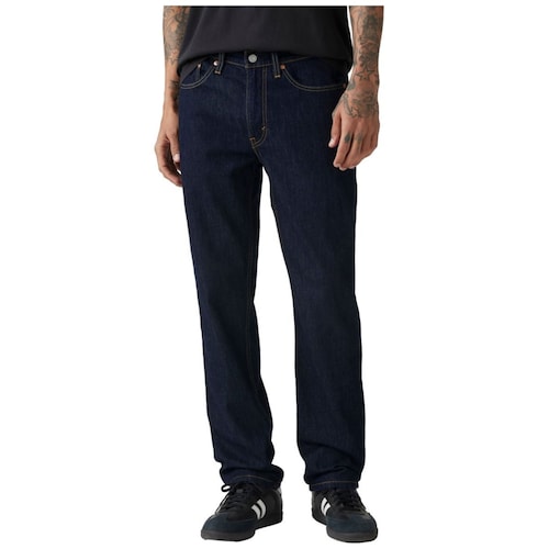 Jeans Straight Fit Levi's 514 para Hombre Universitario