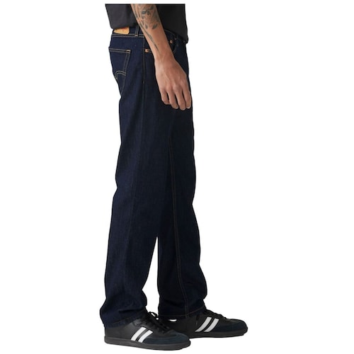 Jeans Straight Fit Levi's 514 para Hombre Universitario