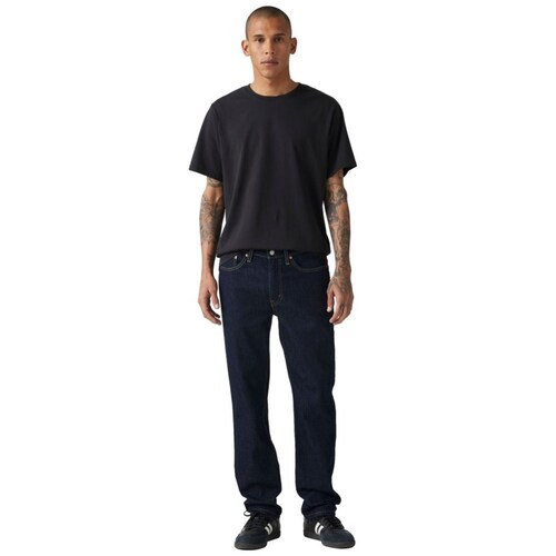 Jeans Straight Fit Levi's 514 para Hombre Universitario