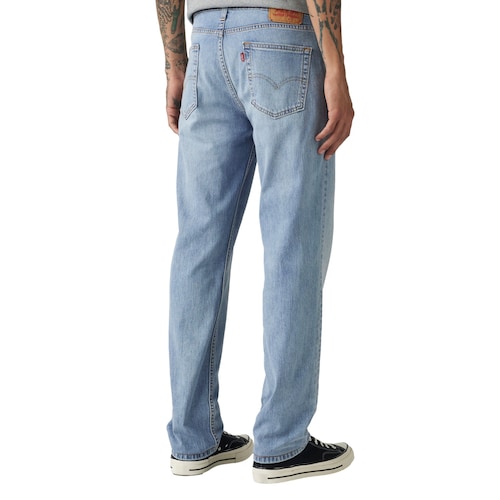 Jeans Straight Fit Levi's 514 para Hombre Universitario