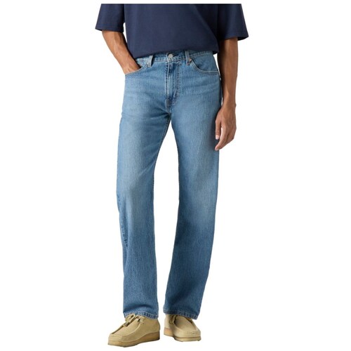 Jeans Regular Fit Levi's 505 para Hombre