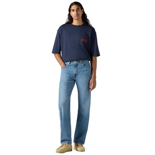 Jeans Regular Fit Levi's 505 para Hombre