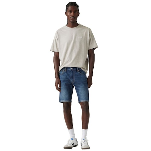 Shorts Slim Fit Levi’S 412 para Hombre