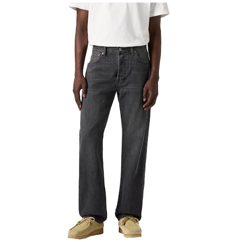 Jeans Regular Fit Levi's 501 para Hombre