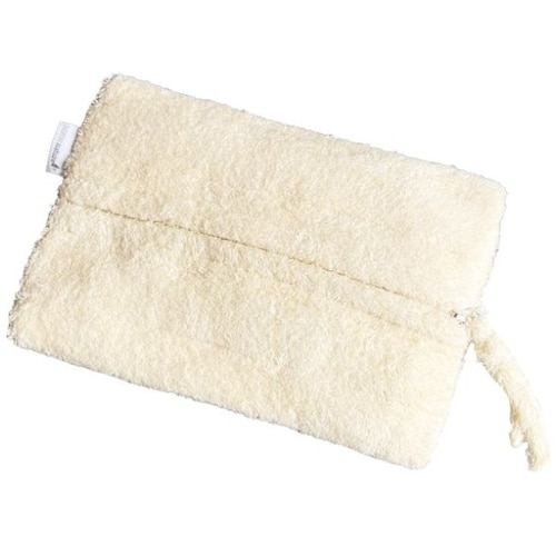 Cosmetiquera Chica Rectangular Toalla Home Nature