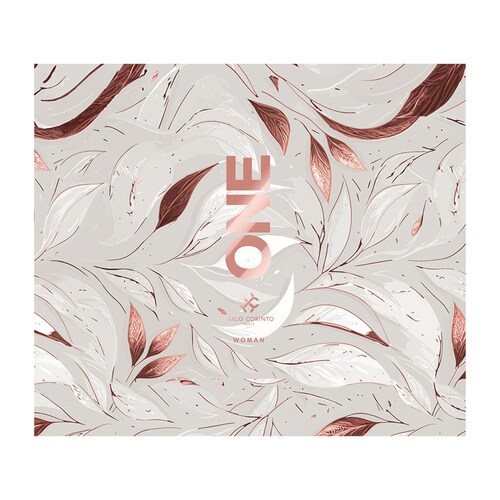 Estuche Eau de Parfum Carlo Corinto One Woman 100Ml para Mujer