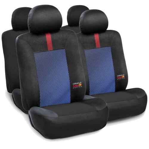 Funda Cubre Asiento Red Bull para Auto