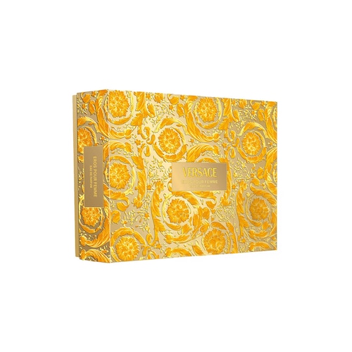 Set Eau de Parfum Versace Eros 100Ml para Hombre