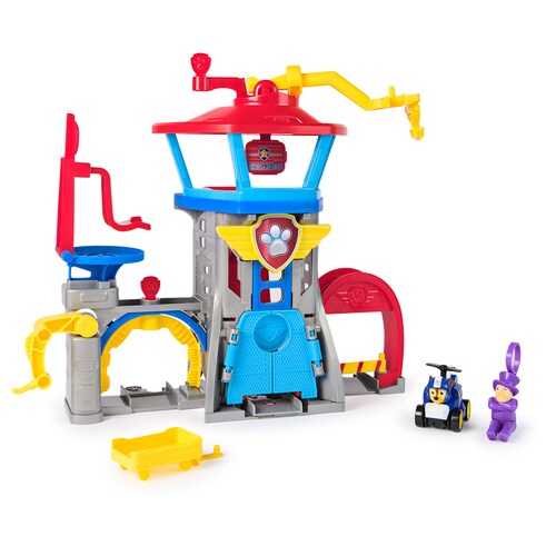 Set de Juego Pup Squad Air Rescue Aeropuerto