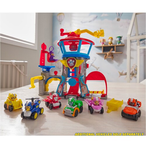 Set de Juego Pup Squad Air Rescue Aeropuerto
