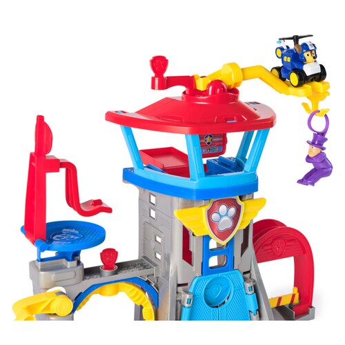 Set de Juego Pup Squad Air Rescue Aeropuerto