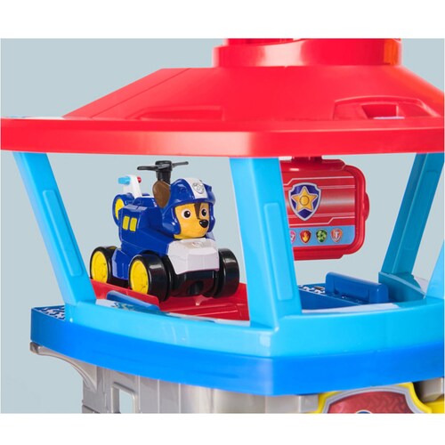 Set de Juego Pup Squad Air Rescue Aeropuerto