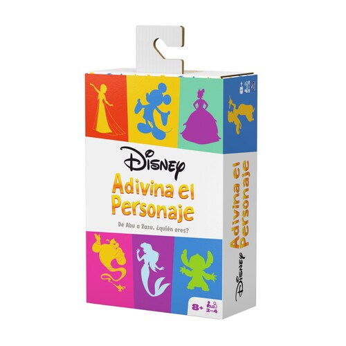 Adivina el Personaje Disney