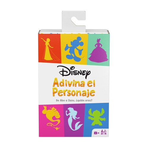 Adivina el Personaje Disney