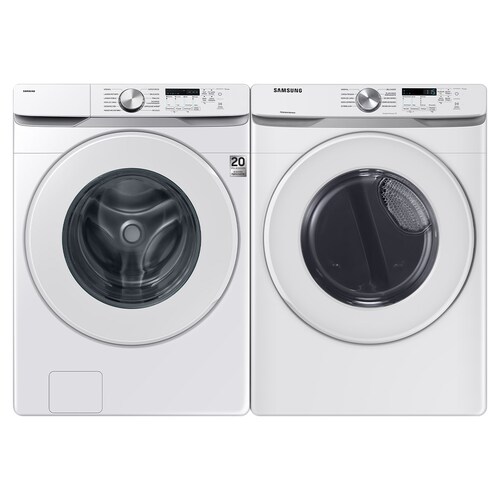 Combo Samsung 26 Kg / 24Kg F-Wd26D8250Wsp Blanco
