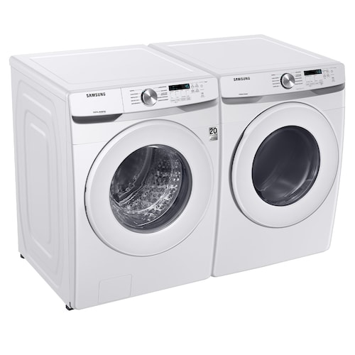 Combo Samsung 26 Kg / 24Kg F-Wd26D8250Wsp Blanco