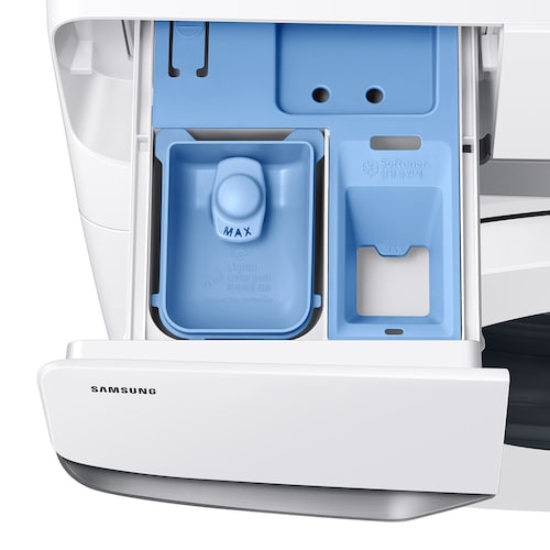 Combo Samsung 26 Kg / 24Kg F-Wd26D8250Wsp Blanco