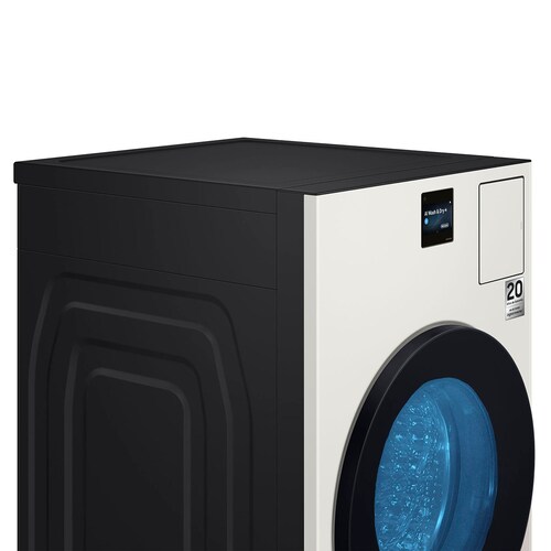 Centro de Lavado 2 en 1 Samsung Bespoke Ai Laundry Combo 4.3" Color Greige 26 / 15 Kg