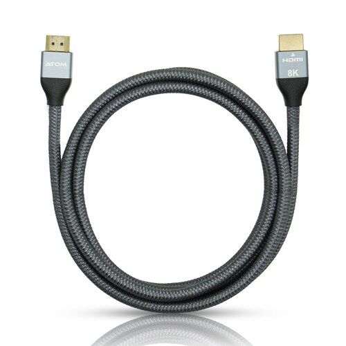 Cable Hdmi 2.1 8K Atom Games