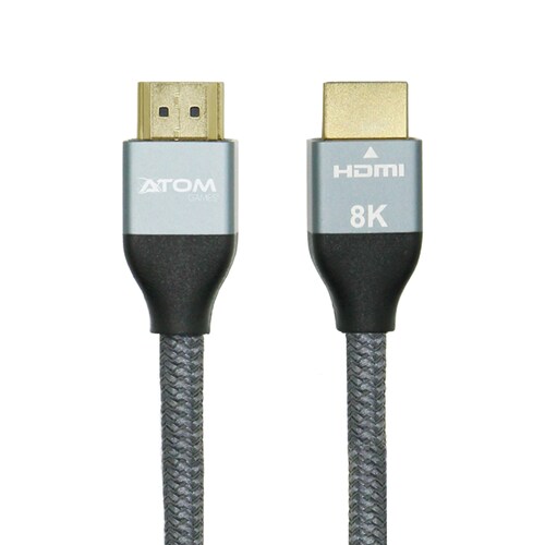 Cable Hdmi 2.1 8K Atom Games