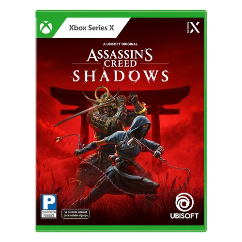 Assassin's Creed Shadows - Xbox Series X