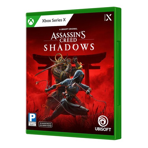 Assassin's Creed Shadows - Xbox Series X
