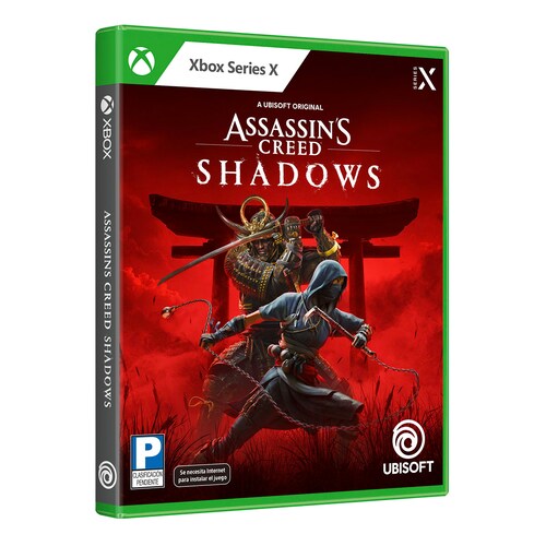 Assassin's Creed Shadows - Xbox Series X