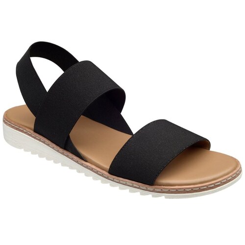 Sandalia Confort Gillio con Tiras Ajustables para Mujer