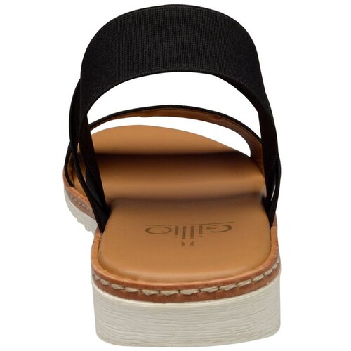 Sandalia Confort Gillio con Tiras Ajustables para Mujer