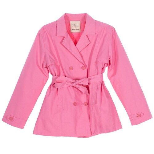 Gabardina para Niñas Hollywood North