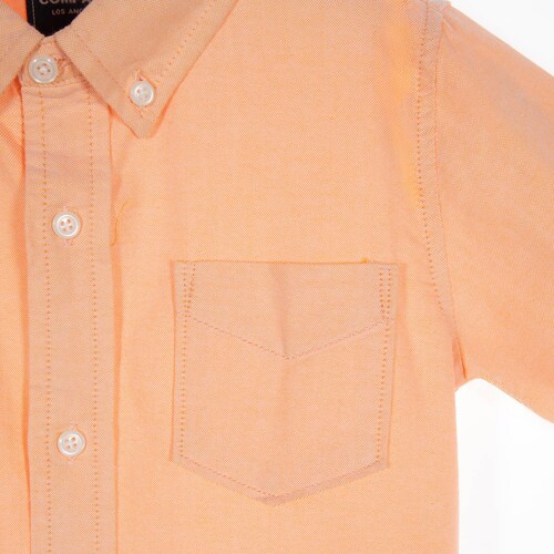 Camisa para Bebé Niño Jeanious