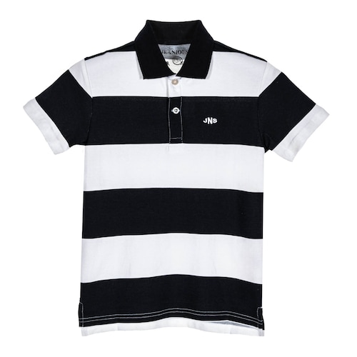 Playera Polo para Niño Jeanious
