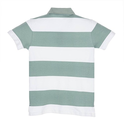 Playera Polo para Niño Jeanious