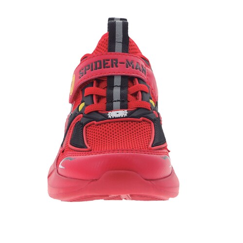 Tenis con Diseño Marvel Spiderman para Niños