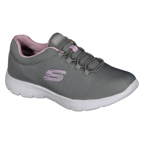Tenis Summits Skechers para Mujer