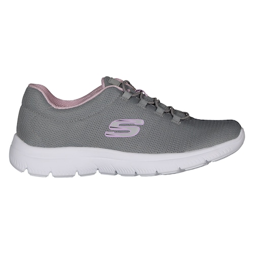 Tenis Summits Skechers para Mujer