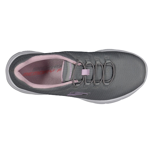 Tenis Summits Skechers para Mujer