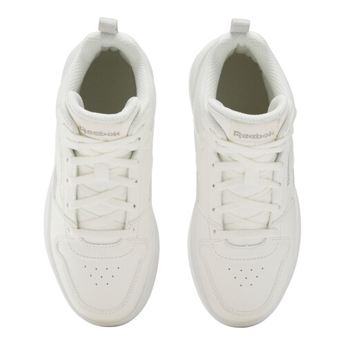 Tenis Bota Reebok Royal Prime Mid 2.0 para Niña