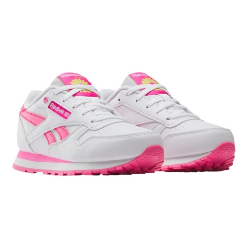 Tenis Classic Leather Reebok para Niña
