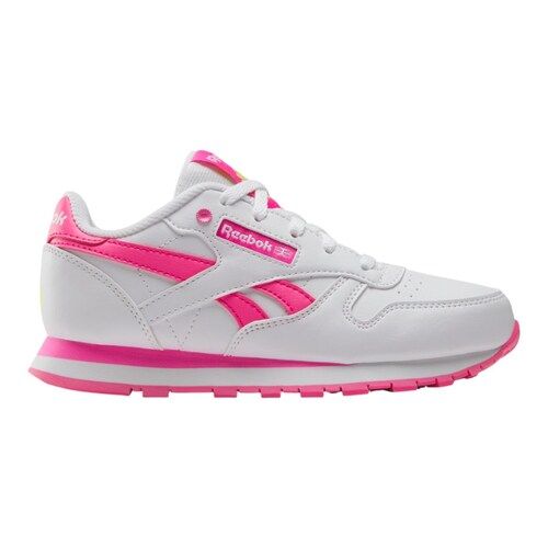 Tenis Classic Leather Reebok para Niña