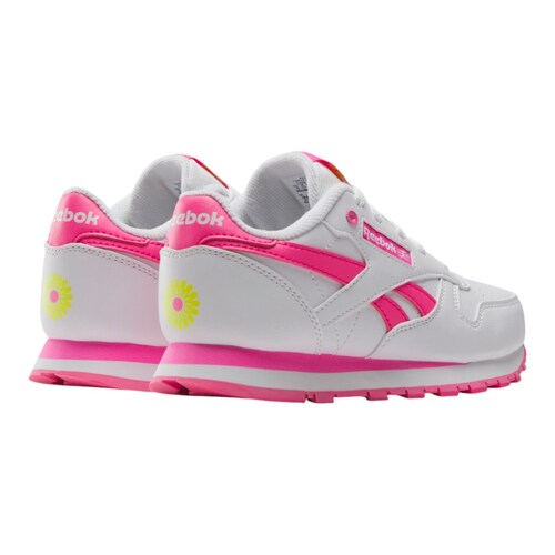 Tenis Classic Leather Reebok para Niña